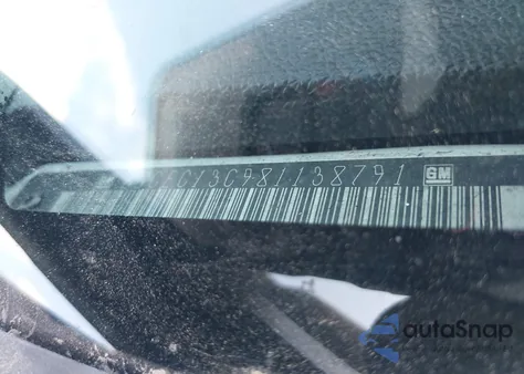 2008 Chevrolet Silverado 1500 Lt1 из США, поврежденный, VIN 2GCEC13C981138791